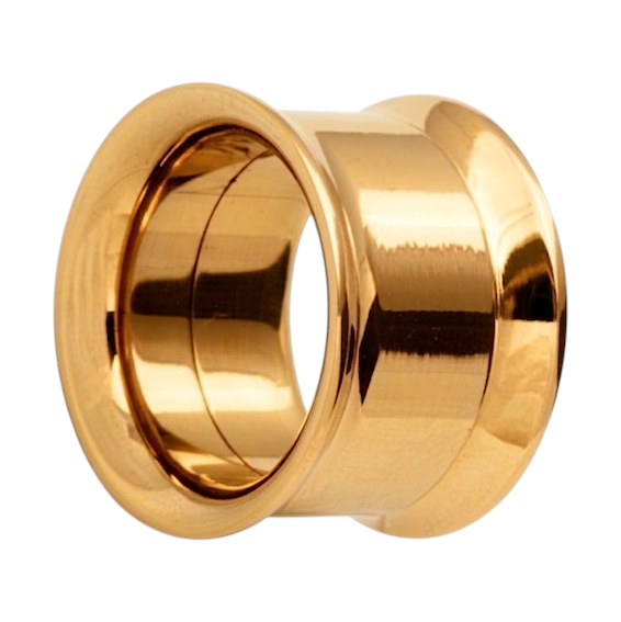 expansion-de-acero-quirurgico-dorado-flesh-rosca-interna