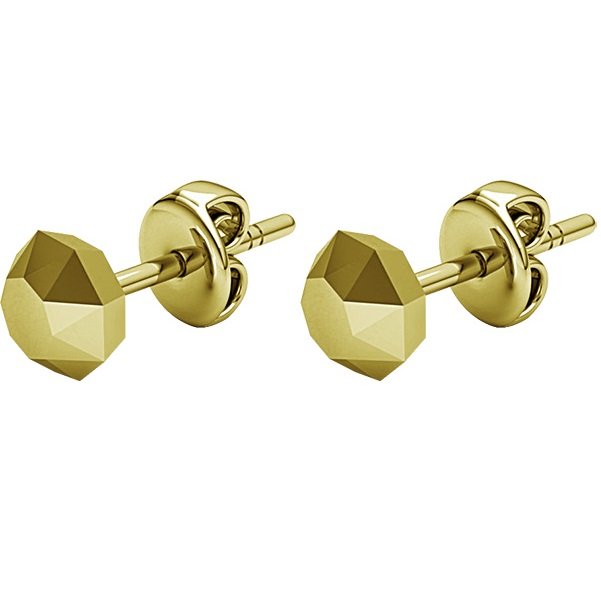 aros-acero-quirurgico-geometricos-dorados