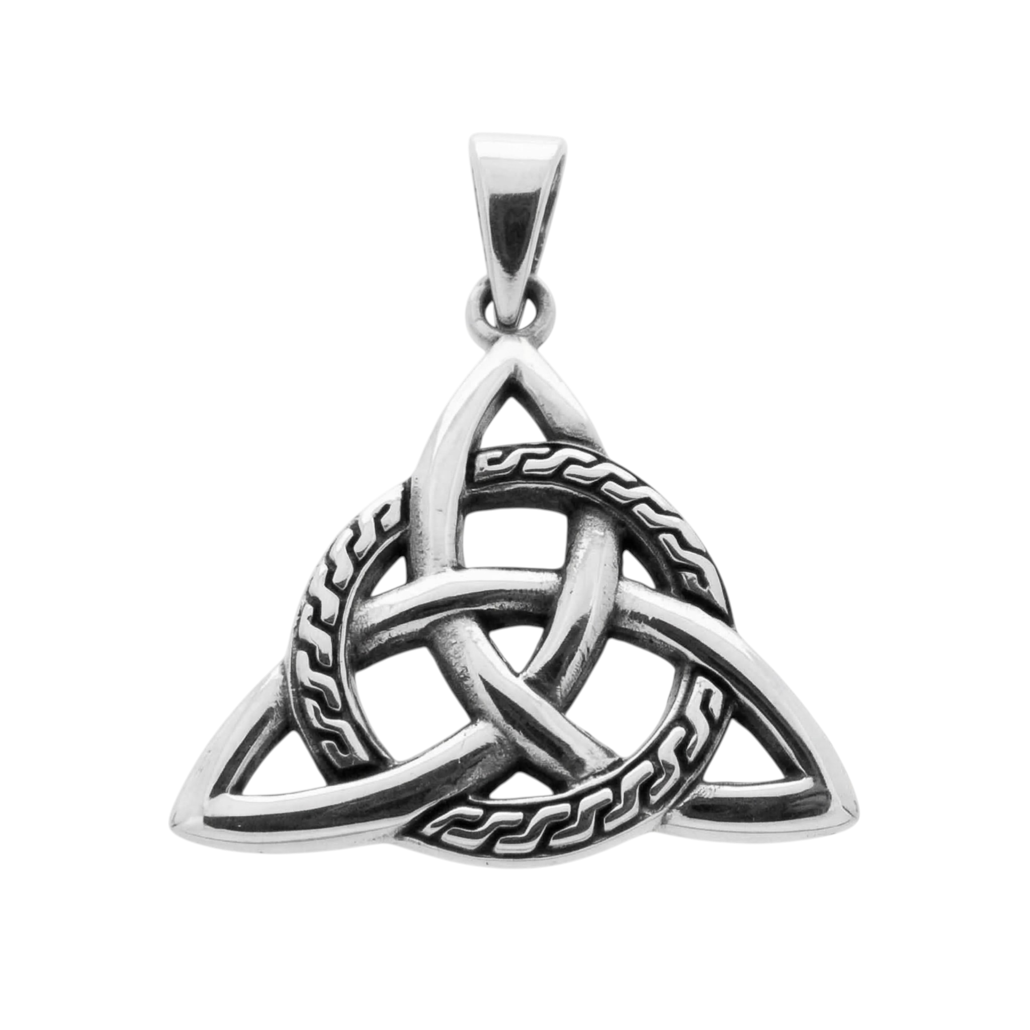 colgante-plata-triqueta