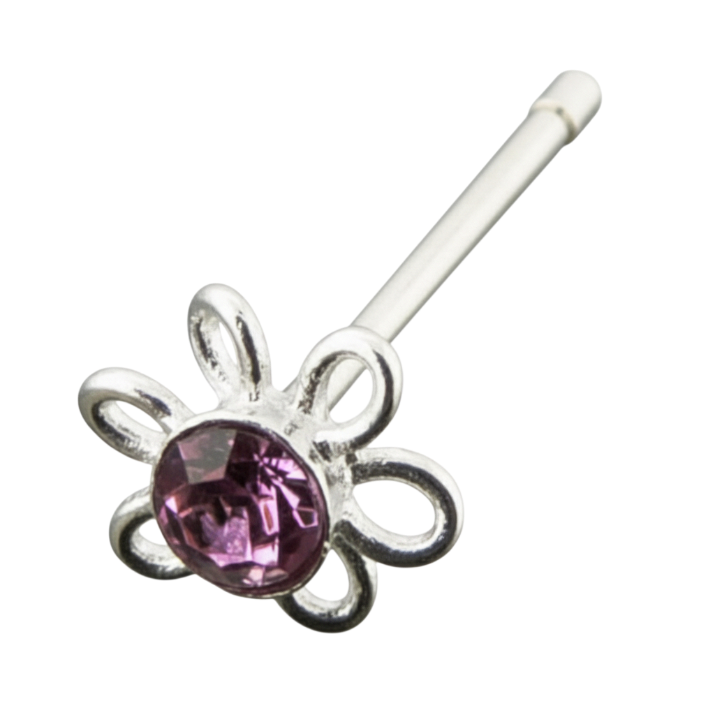 aro-nariz-plata-flor-cristal-varios-colores