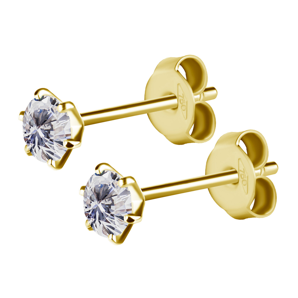 par-de-aros-de-oro-amarillo-de-18k-con-un-circon-premium-engarzado-blanco-de-4-0mm