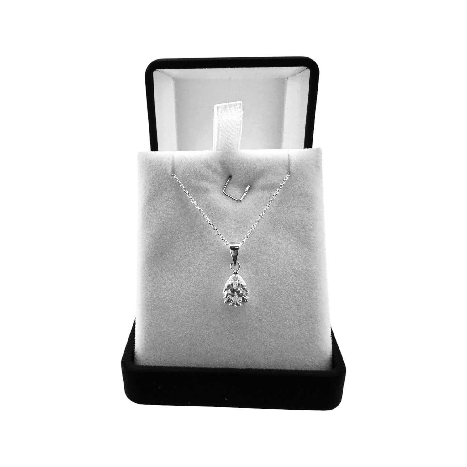 colgante-de-plata-con-circon-diseno-gota-de-6x8-mm-y-cadena-de-plata