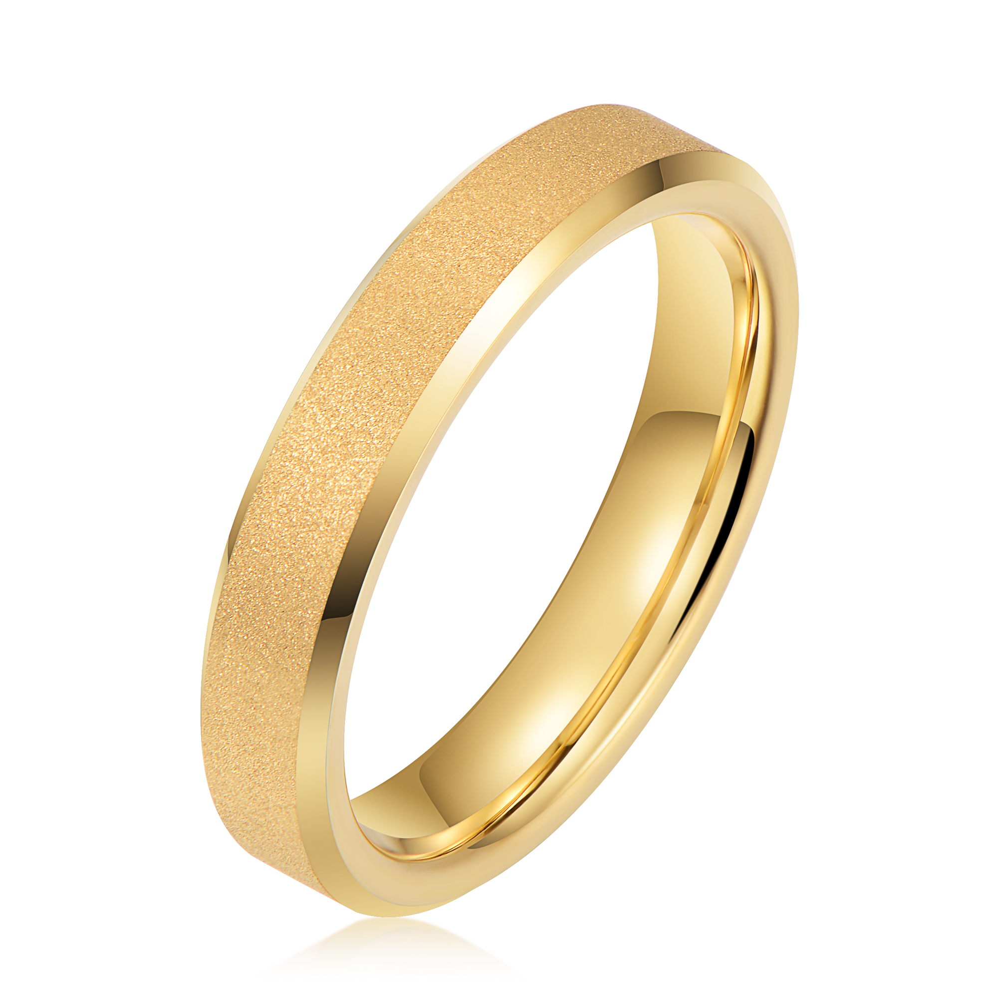 anillo-de-tungsteno-dorado-mate-y-brillante-lateral-4-0-mm-varias-medidas