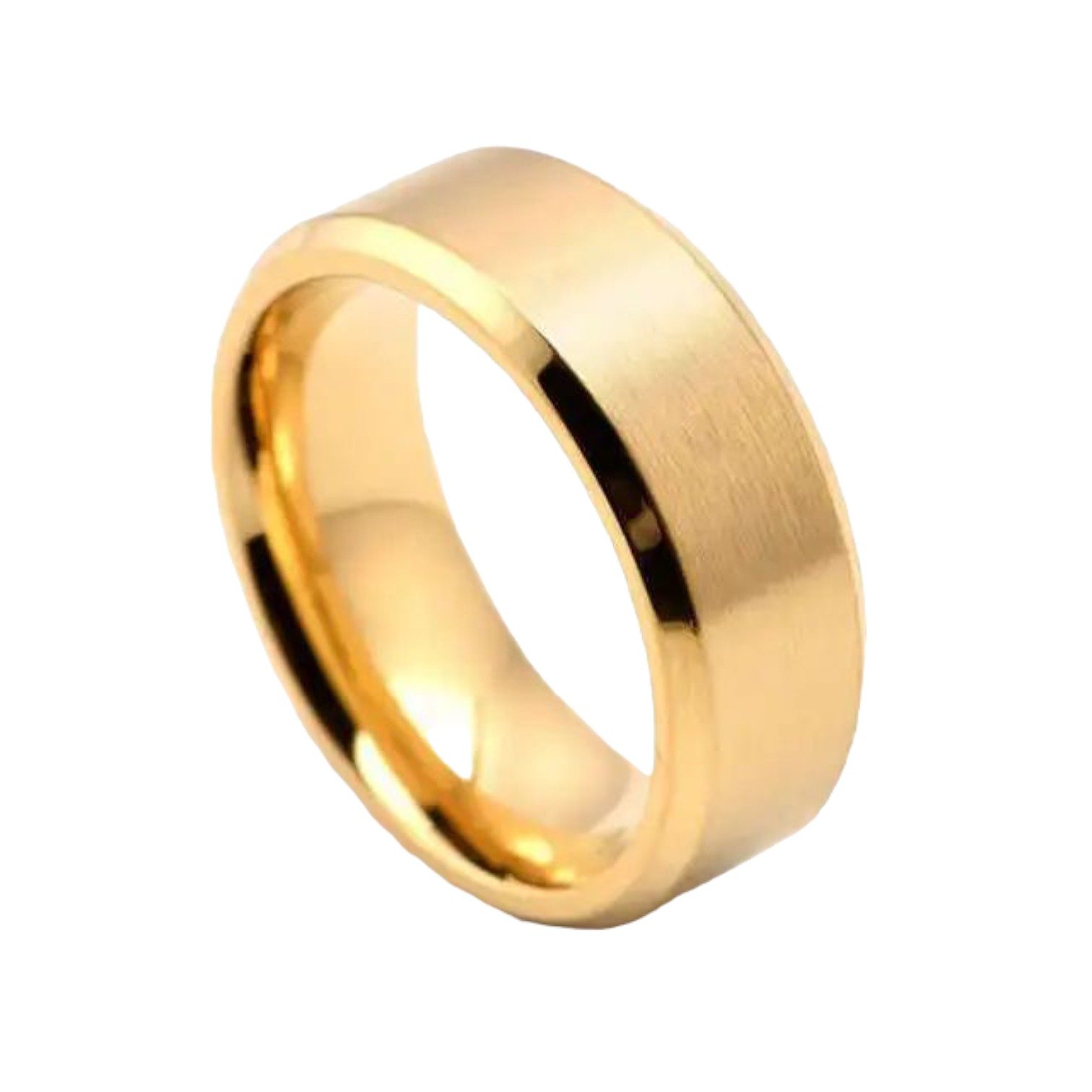 anillo-de-acero-quirurgico-dorado-mate-y-brillante-lateral-de-8-0-mm-varias-medidas